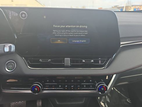 New 2026 Chevrolet Equinox RS image 21