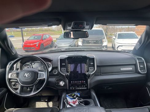 Used 2020 RAM 1500 Laramie w/ Sport Appearance Package image 5