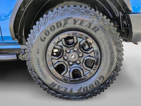 Used 2023 Ford Bronco Wildtrak AWD/4WD image 20