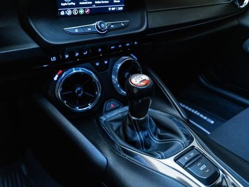 Used 2021 Chevrolet Camaro LT RWD image 24