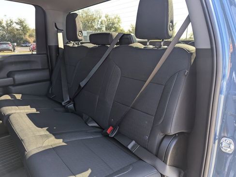 Certified 2025 Chevrolet Silverado 2500 Custom w/ Custom Value Package image 14