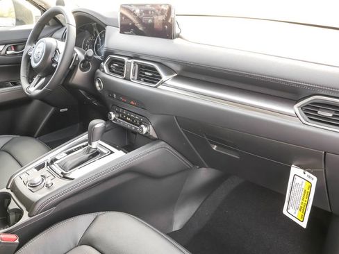 New 2025 MAZDA CX-5 AWD 2.5 S w/ Premium Plus Pkg image 42