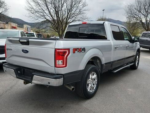 Used 2017 Ford F150 XLT w/ Equipment Group 302A Luxury image 3