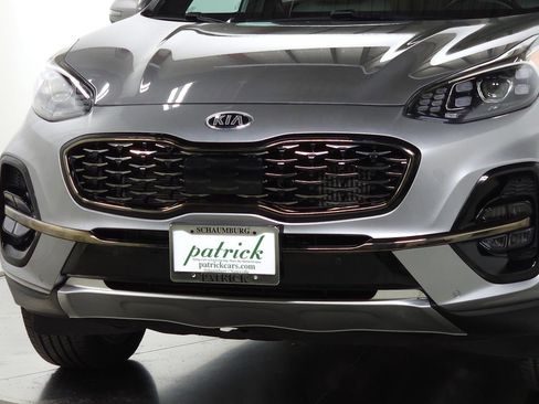 Used 2022 Kia Sportage SX AWD/4WD image 3