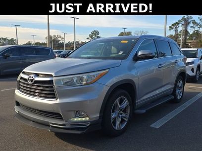 Used 2016 Toyota Highlander Limited