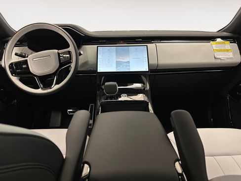 New 2026 Land Rover Range Rover Sport Dynamic SE image 11