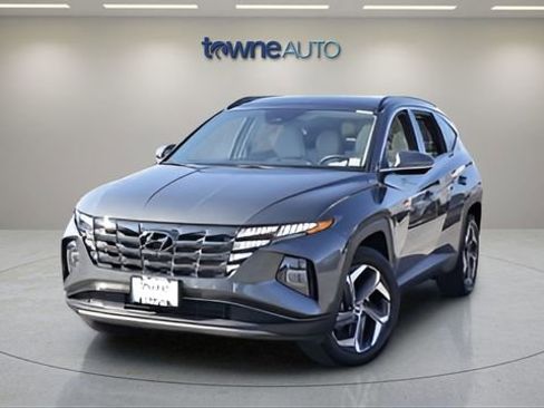 Used 2023 Hyundai Tucson Limited image 10