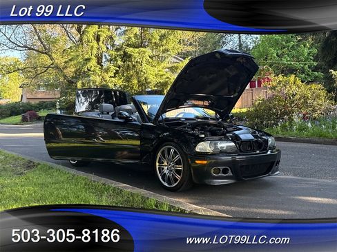 Used 2001 BMW M3 Convertible image 59