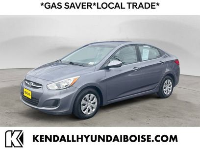 Used 2017 Hyundai Accent SE