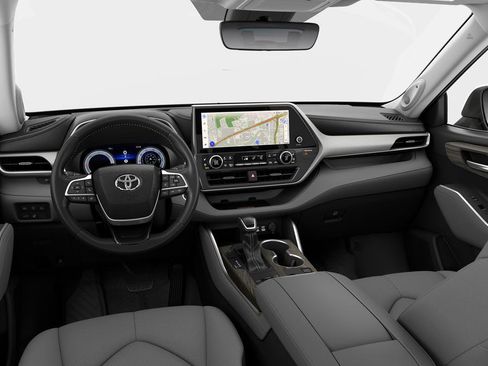 New 2026 Toyota Highlander Limited AWD/4WD image 19