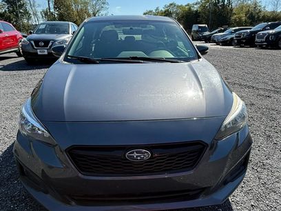 Used 2018 Subaru Impreza 2.0i Sport