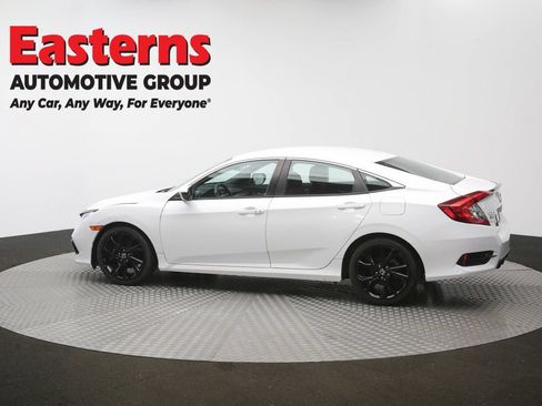 Used 2021 Honda Civic Sport image 57