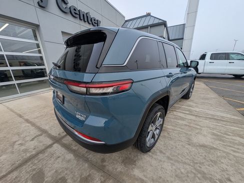 New 2026 Jeep Grand Cherokee Limited image 5