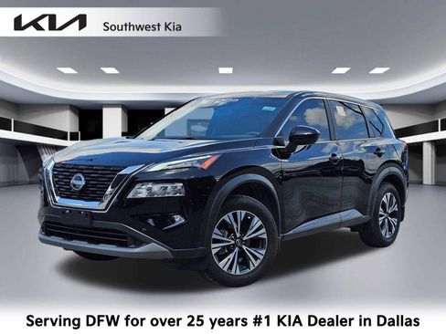 Used 2023 Nissan Rogue SV FWD image 1