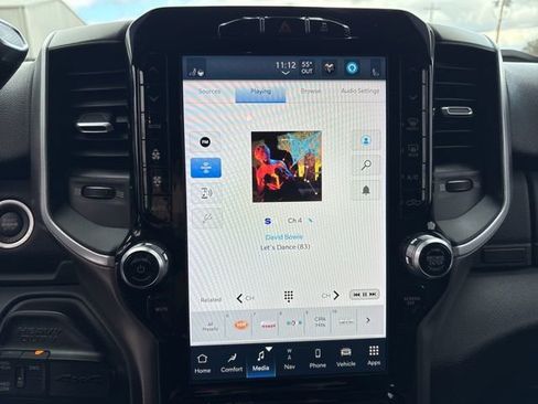 Used 2022 RAM 3500 Lone Star w/ Level B Equipment Group image 29