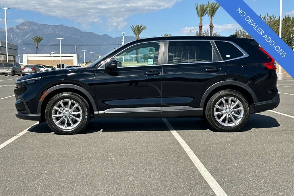 Certified 2024 Honda CR-V EX-L image 7
