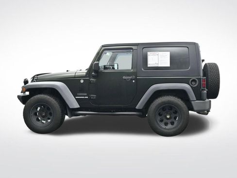 Used 2010 Jeep Wrangler Sport image 10