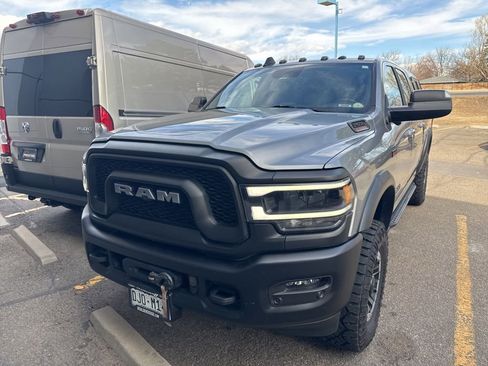 Used 2021 RAM 2500 Power Wagon image 9