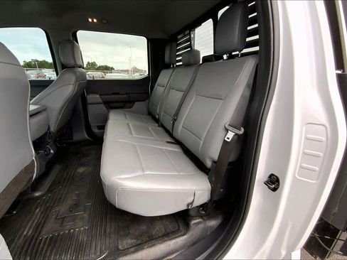 Used 2023 Ford F550 4x4 Crew Cab Super Duty image 20