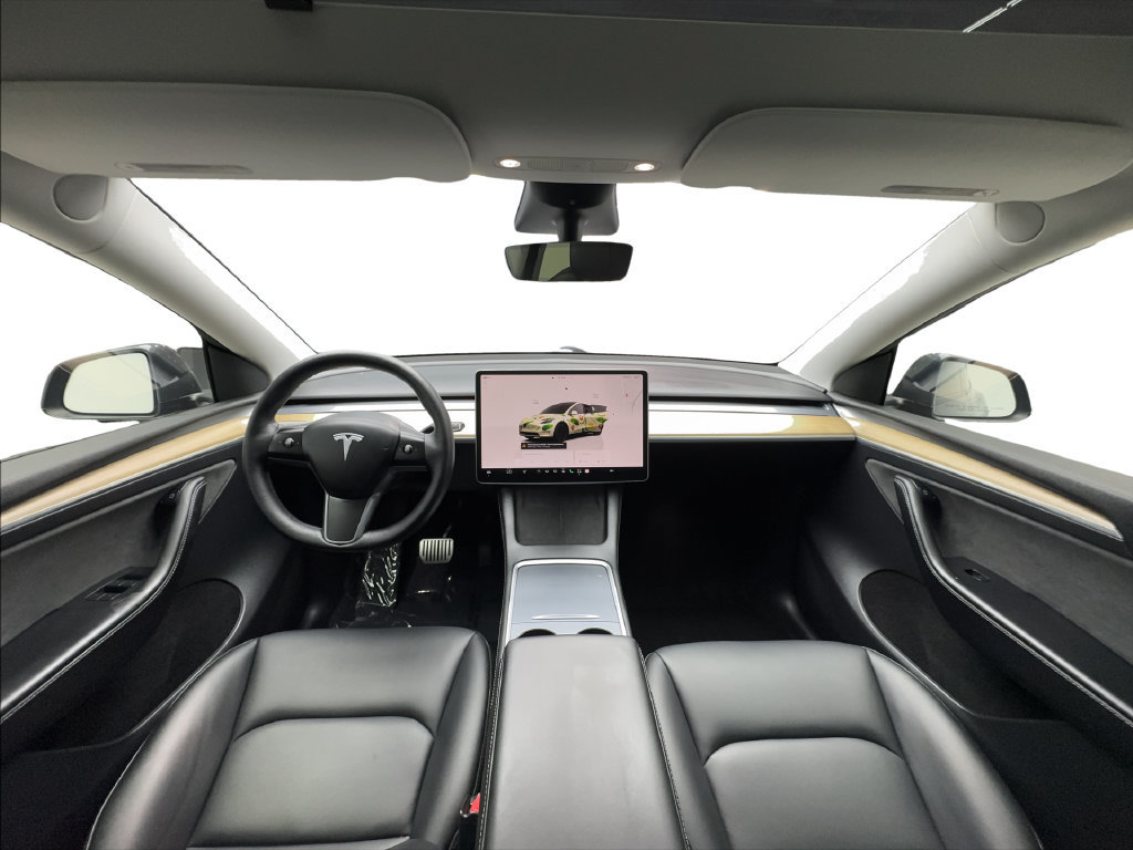 Used 2023 Tesla Model Y Long Range AWD/4WD image 37