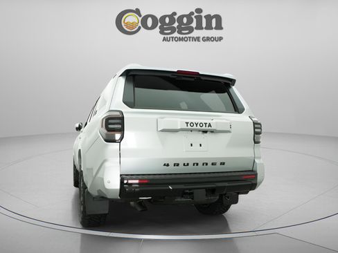 New 2026 Toyota 4Runner TRD Sport Premium RWD image 11
