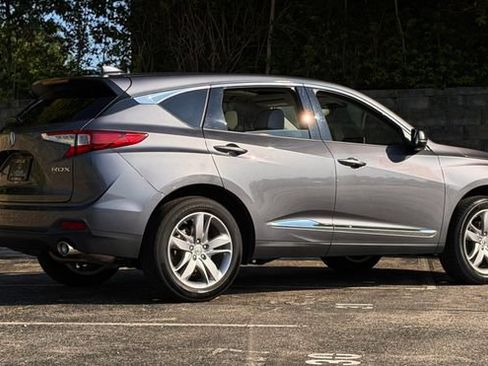 Used 2020 Acura RDX w/ Advance Package FWD image 4