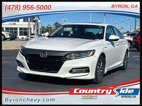 Used 2019 Honda Accord EX-L image 1