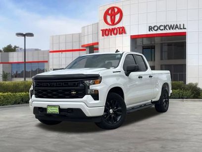Used 2024 Chevrolet Silverado 1500 Custom