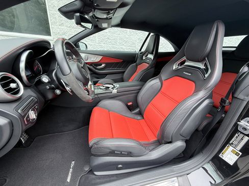 Used 2018 Mercedes-Benz C 63 AMG S image 14