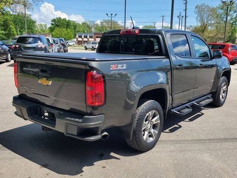 Used 2018 Chevrolet Colorado Z71 AWD/4WD image 6