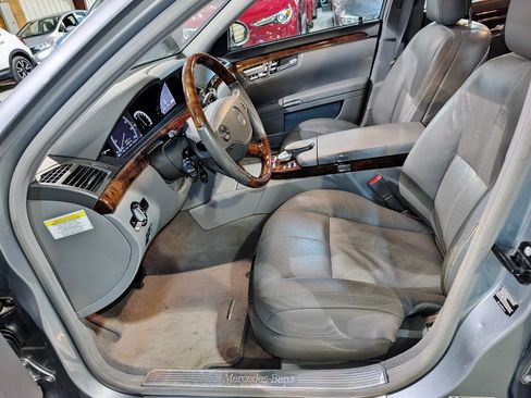 Used 2008 Mercedes-Benz S 550 4MATIC image 17