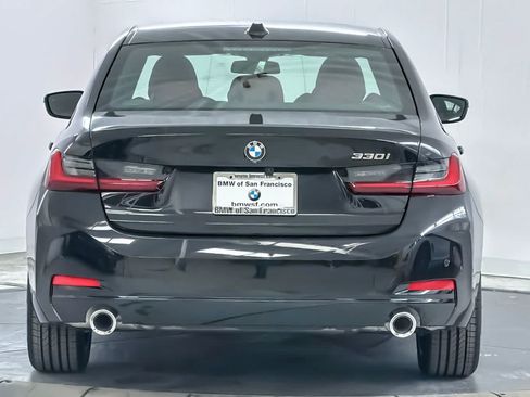 Used 2026 BMW 330i Sedan w/ Convenience Package RWD image 7