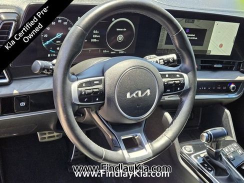 Certified 2023 Kia Sportage X-Pro Prestige AWD/4WD image 25