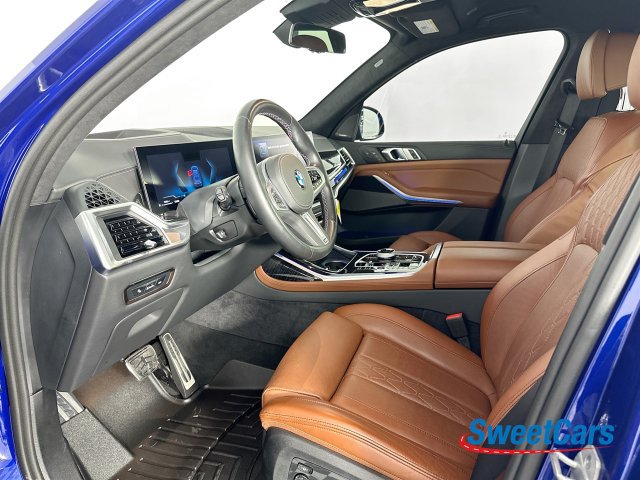 Used 2025 BMW X7 M60i AWD/4WD image 9