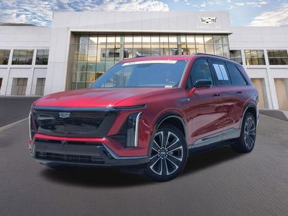 Certified 2026 Cadillac Vistiq Sport