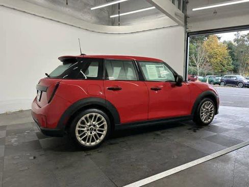 Certified 2025 MINI Cooper S image 6