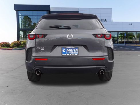 Certified 2026 MAZDA CX-50 AWD 2.5 S w/ Preferred Pkg image 4