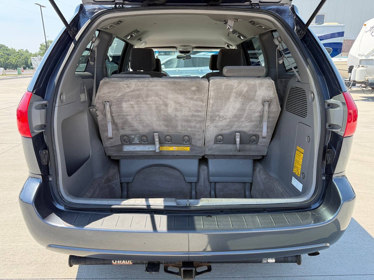 Used 2008 Toyota Sienna LE FWD image 26