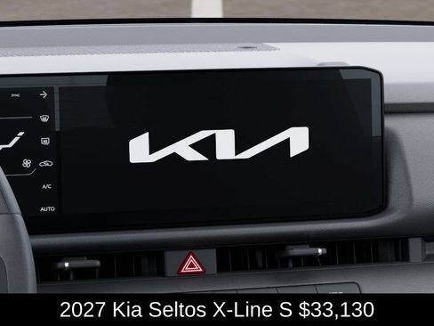 New 2027 Kia Seltos X-Line S w/ X-Line S Premium Package AWD/4WD image 20