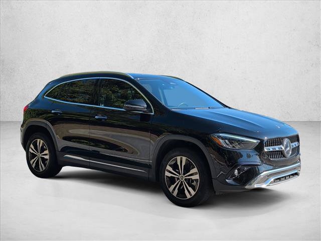 Certified 2025 Mercedes-Benz GLA 250 image 4