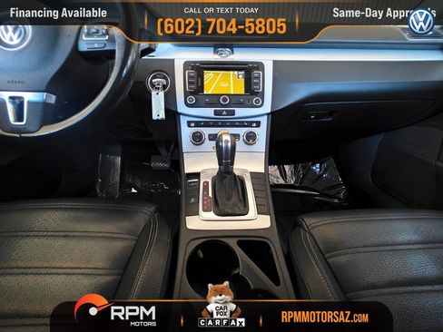Used 2013 Volkswagen CC R-Line FWD image 16