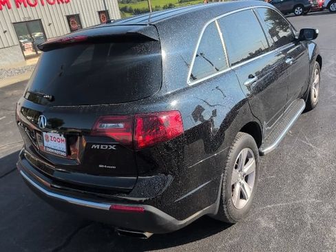 Used 2013 Acura MDX AWD/4WD image 8