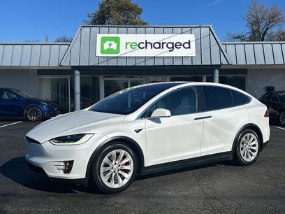 Used 2019 Tesla Model X P100D
