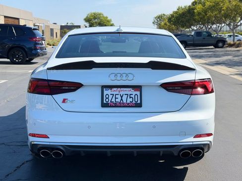 Used 2018 Audi S5 Prestige AWD/4WD image 6