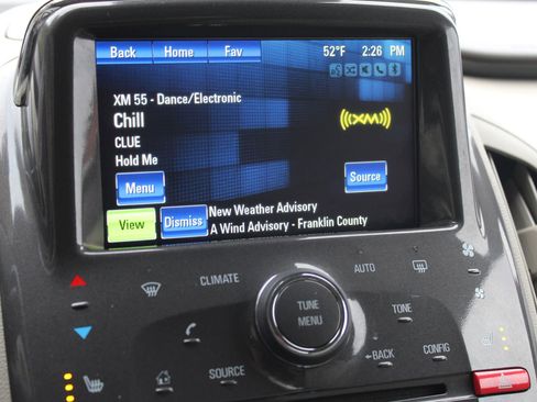 Used 2014 Chevrolet Volt Premium w/ Premium Trim Package image 33