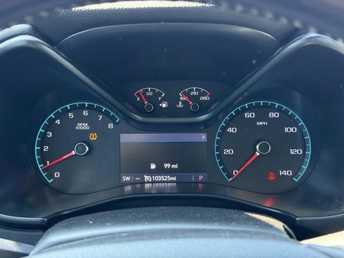 Used 2020 Chevrolet Colorado LT w/ Luxury Package image 5