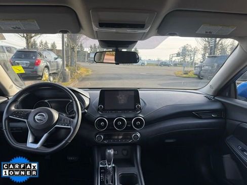 Used 2021 Nissan Sentra SV image 13