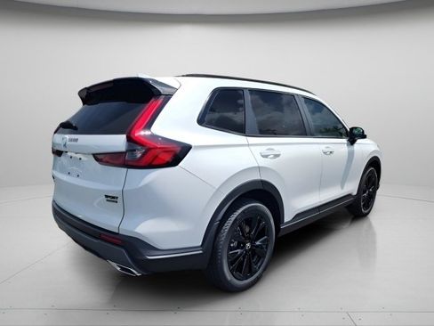 New 2026 Honda CR-V Sport Touring image 8