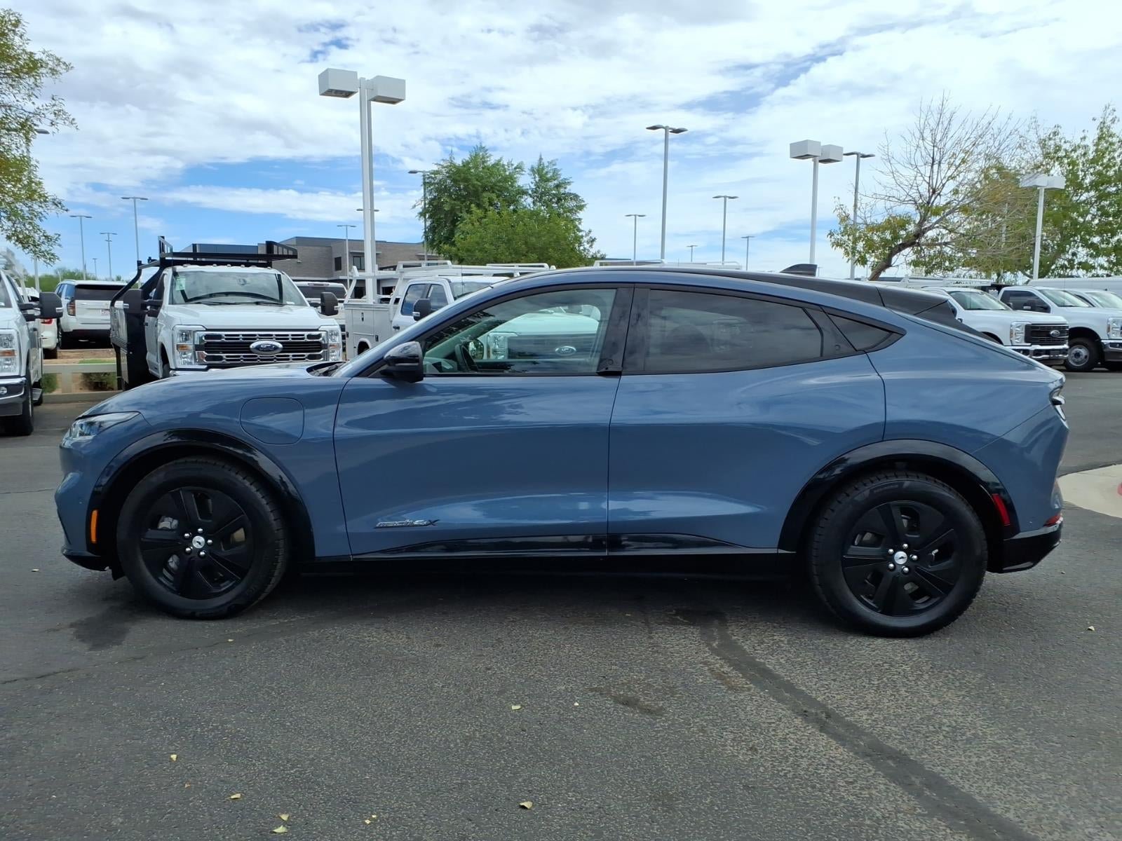 Used 2023 Ford Mustang Mach-E California Route 1 AWD/4WD image 7