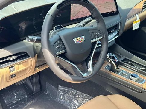 New 2026 Cadillac CT5 Premium Luxury w/ Technology Package AWD/4WD image 19